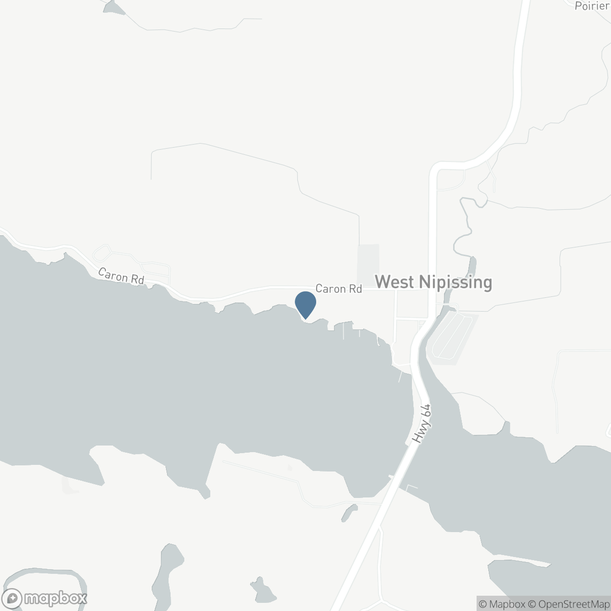 42 Caron Rd, West Nipissing, Ontario P0H 1R0
